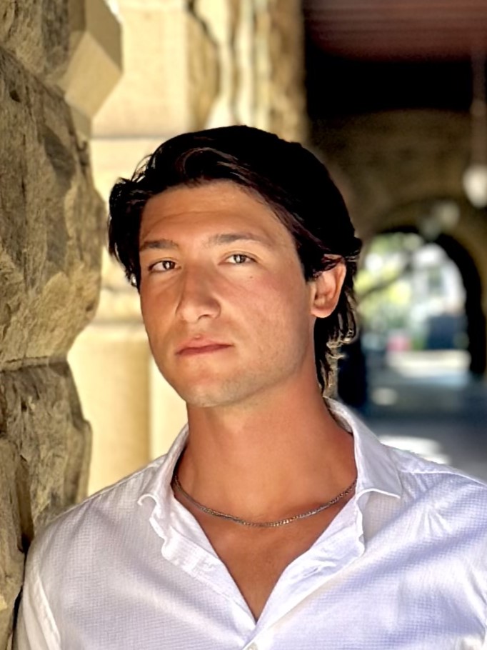 Portrait of Luca Borgianni